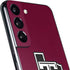 Texas A&M University Black Logo Galaxy S22 Skin